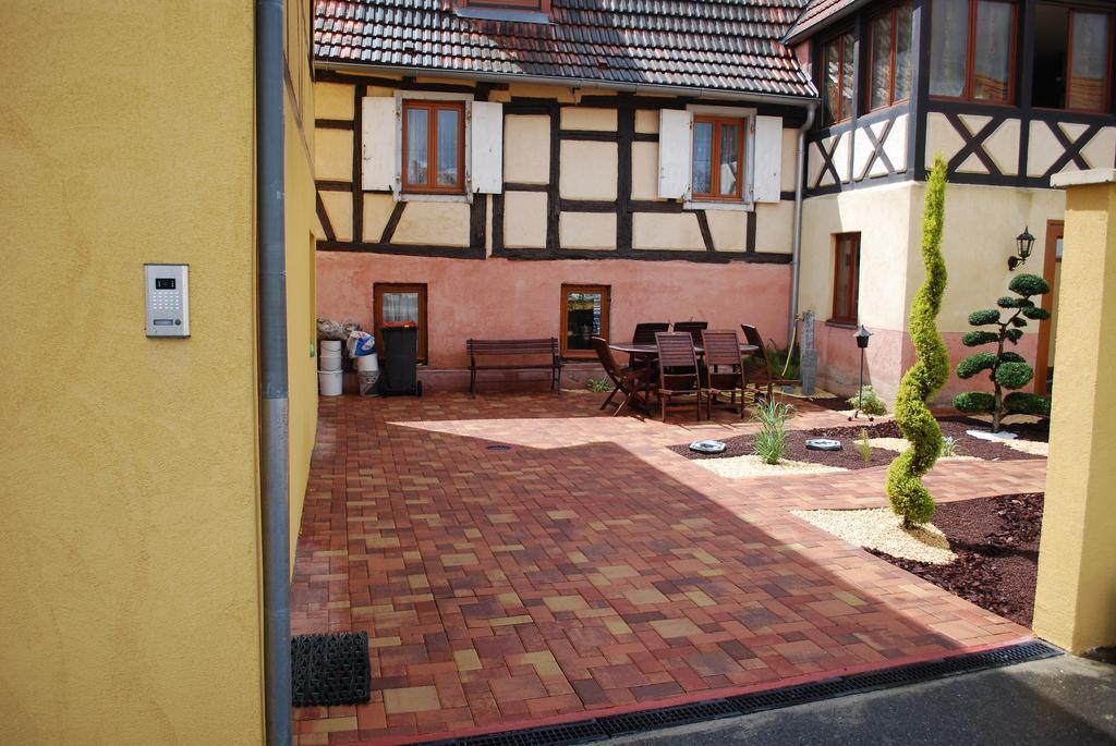 La Grange Villa Wintzenheim Phòng bức ảnh