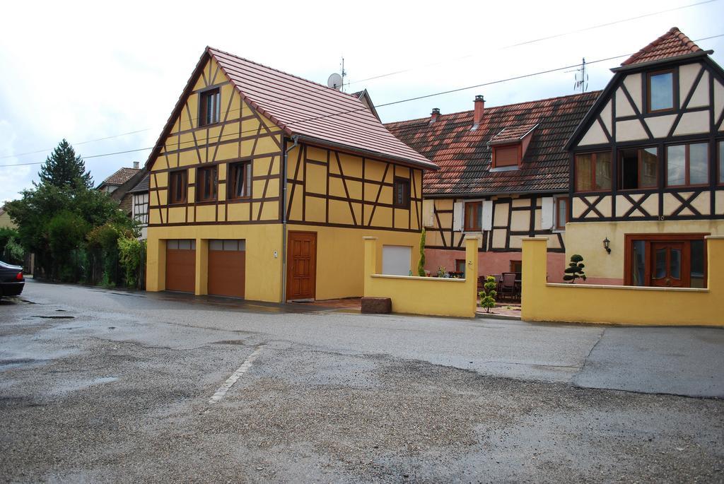 La Grange Villa Wintzenheim Phòng bức ảnh