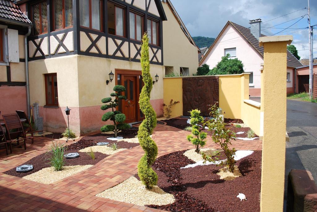 La Grange Villa Wintzenheim Ngoại thất bức ảnh